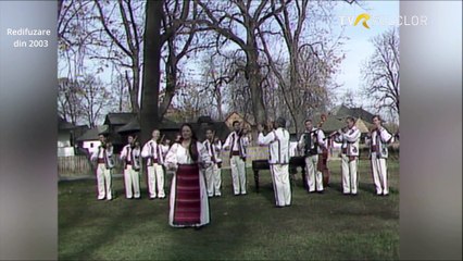 Maria Butaciu - Trimite-mi, bade, trimite-mi (O vedeta populara - TVR - 2003)