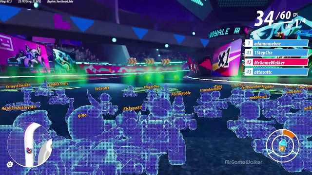 Stampede: Racing Royale Gameplay (PC/PS4/PS5/Xbox One/Xbox Series X & S) [No Commentary]