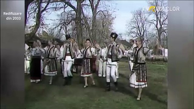 Mioara Velicu - Cand aud ca-i hora-n sat (O vedeta populara - TVR - 2003)