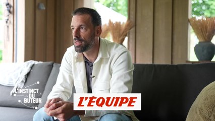 « Distinguer possession et finition » - Football, L'Equipe explore - Ruud van Nistelrooy