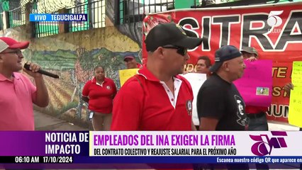 TN5 Matutino - 17 de octubre de 2024