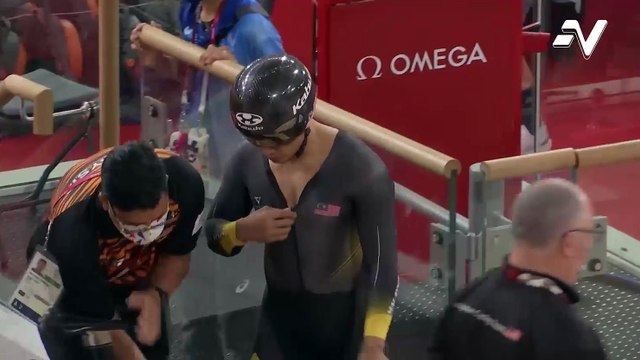 Josiah sambut baik jika Datuk Azizulhasni Awang ke Sukan Asia 2026