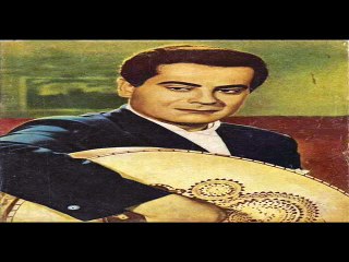 لقاء موسيقار الازمان فريد الاطرش مع الاذاعيه امال فهمي  بواسطه سوزان مصطفي_