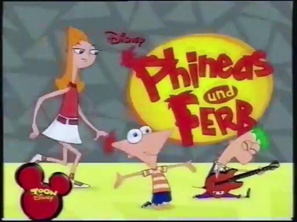 Disneys toon tipps - Candace (Toon Disney 2008)