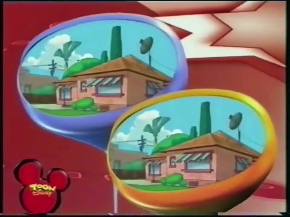 Disneys Voll Falsch - Phineas und Ferb + Trailer mit Phineas (Toon Disney 2008)