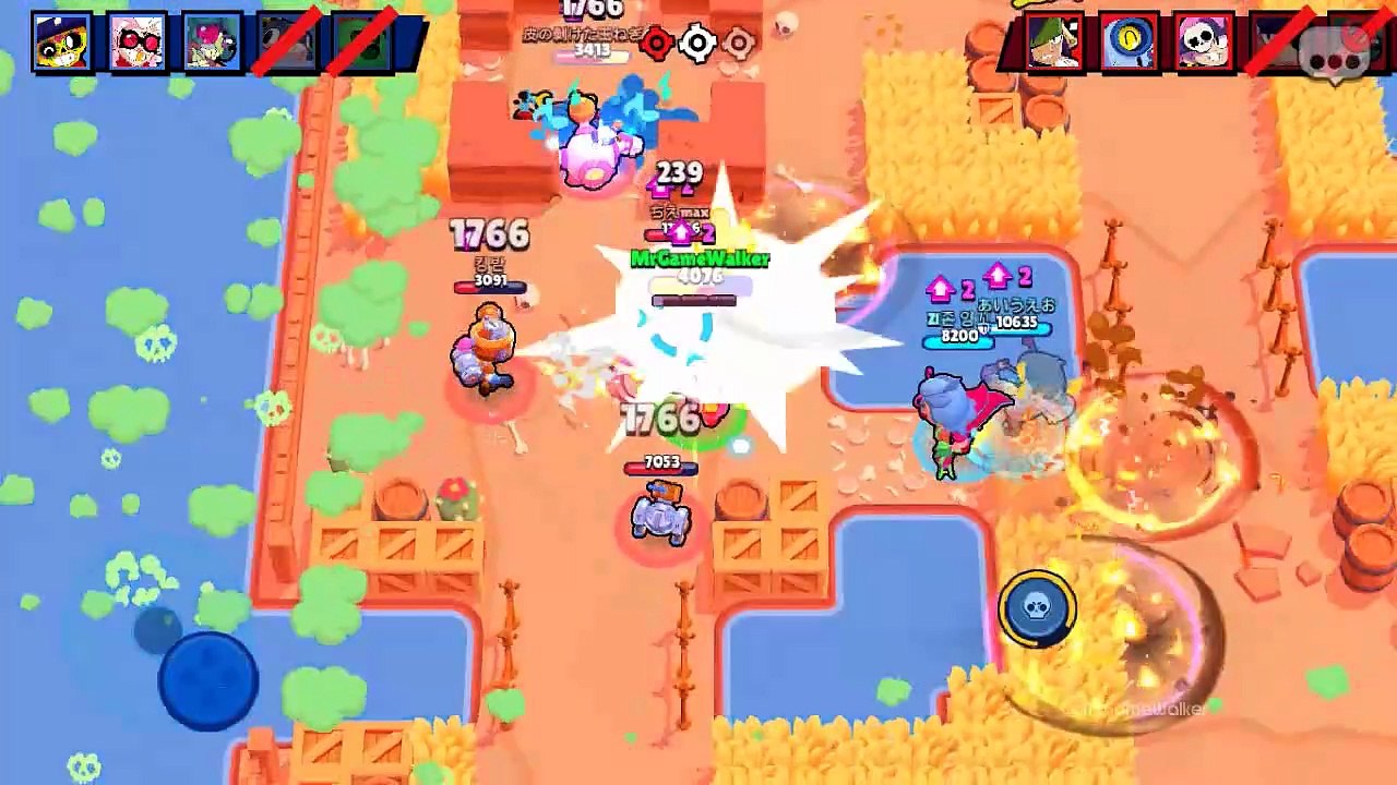 Brawl Stars Gameplay (Android/IOS) [No Commentary]