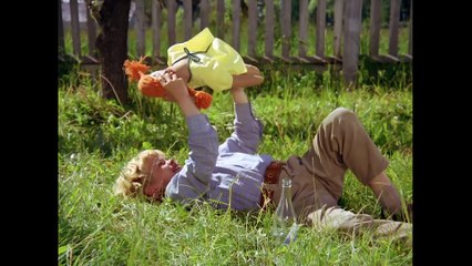 Pippi langkous - Pippi Gaat de lucht in!