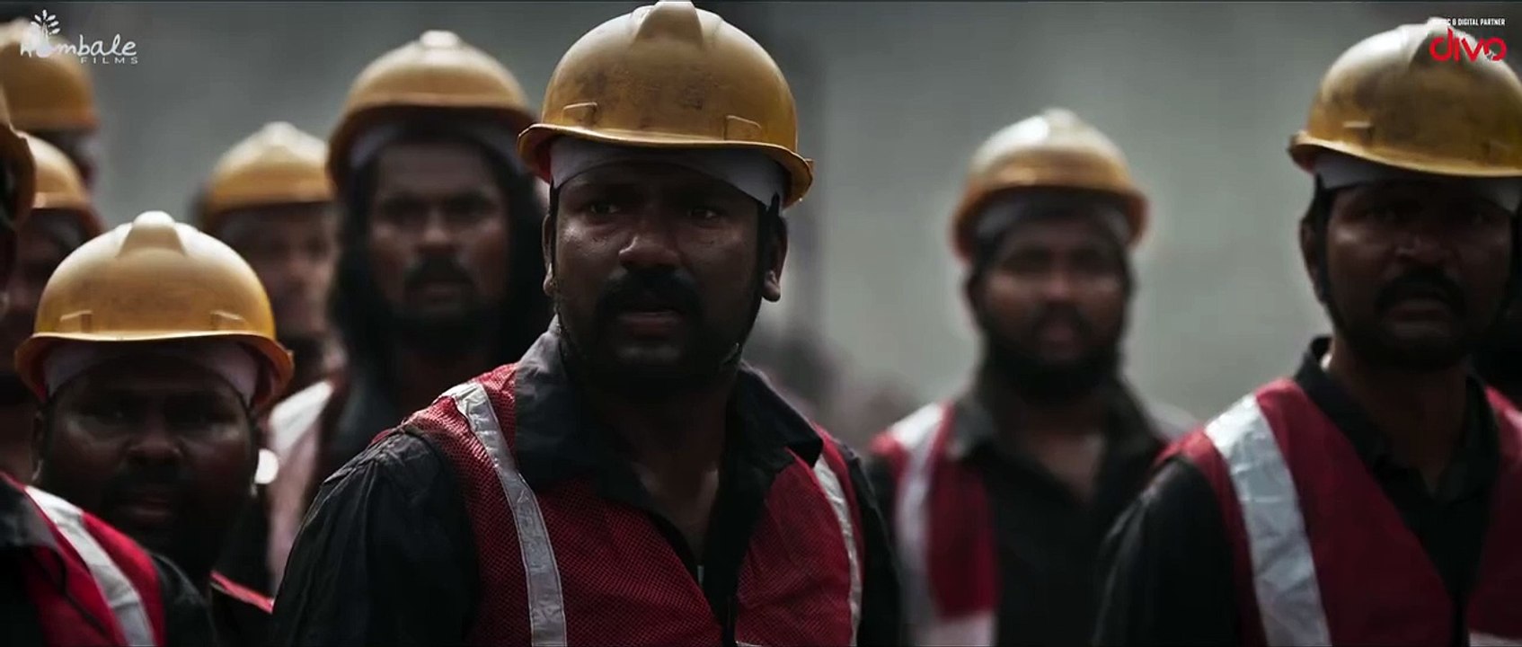 Salaar: The Prabhas Takeover Has Begun Now | | Salaar Movie Scene (Hindi) | Hombale Films