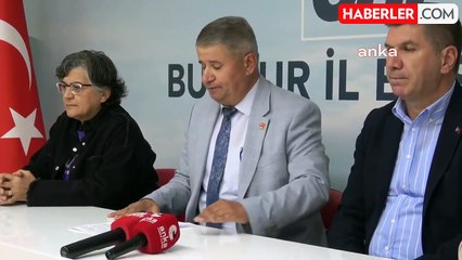 CHP Burdur İl Başkanı Koç'tan, Numan Kurtulmuş'a Anayasa Tepkisi: "'Yeni Anayasa Yapalım' Diyorsunuz Mevcut Anayasa'ya da Uymuyorsunuz"