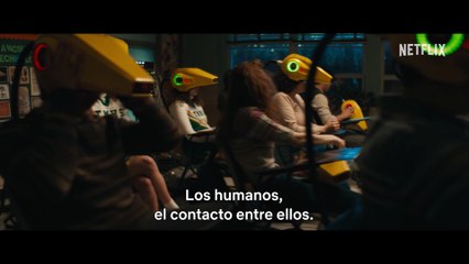 Estado eléctrico - Teaser oficial Netflix