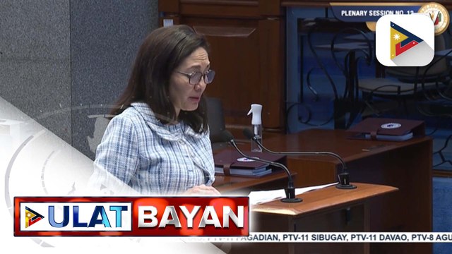 Imbestigasyon sa war on drugs ng nakaraang administrasyon, dapat hawakan ng Committee of the Whole ng Senado ayon kay Sen. Hontiveros