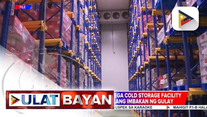 DA, target magtayo ng mega cold storage facility at maliliit na bodega sa iba’t ibang bahagi ng bansa bilang imbakan ng gulay; "Kadiwa ng Pangulo," palalawigin ng DA sa Visayas at Mindanao