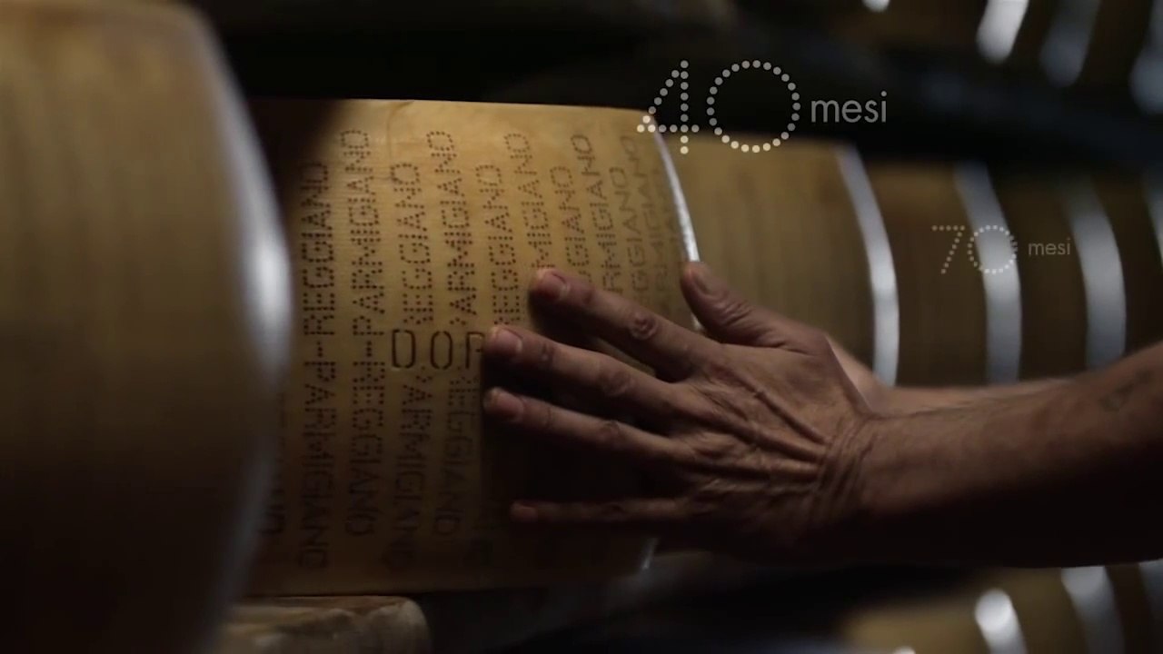 Parmigiano Reggiano - Spot