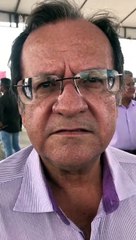 Maurício Bacelar sobre aumento de ocupação hoteleira Bahia