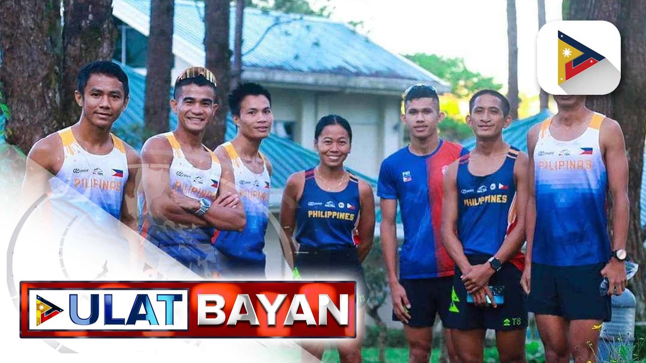 PH National Trail Running Team, sasabak sa Asia Pacific Trail Running Championships sa South Korea