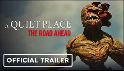 A Quiet Place: The Road Ahead | Official Launch Trailer
