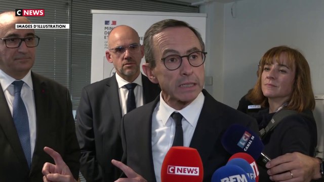 Bruno Retailleau négocie avec l’Irak, l’Egypte et le Kazakhstan pour y envoyer des demandeurs d’asile déboutés