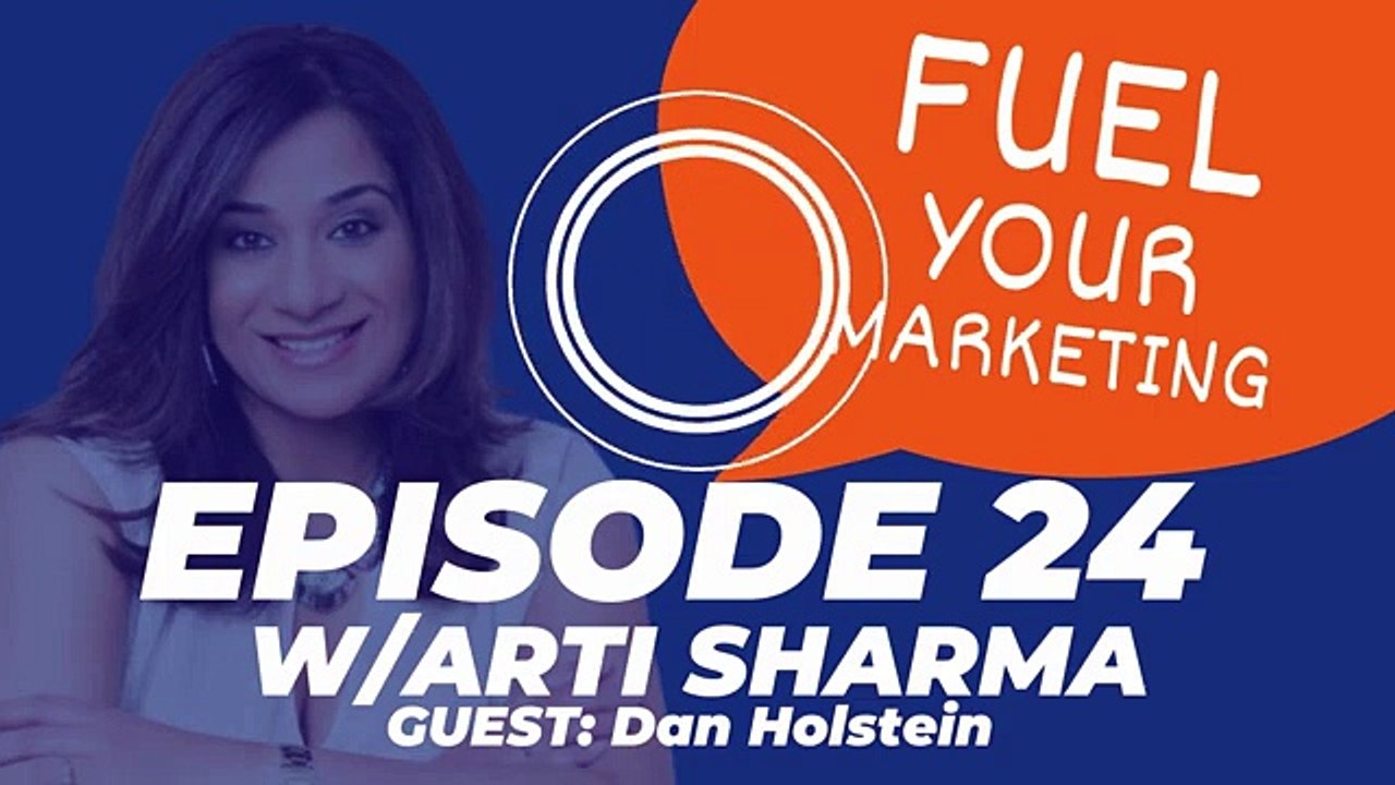 Episode 24 Maximizing Marketing for Growth and Scaling With Dan Holstein