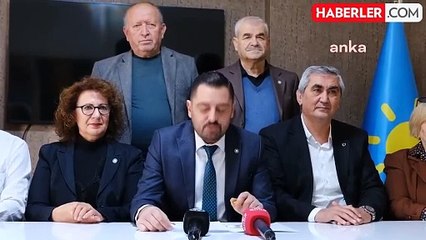 İYİ Parti Eskişehir İl Başkanı'ndan Sert Eleştiriler