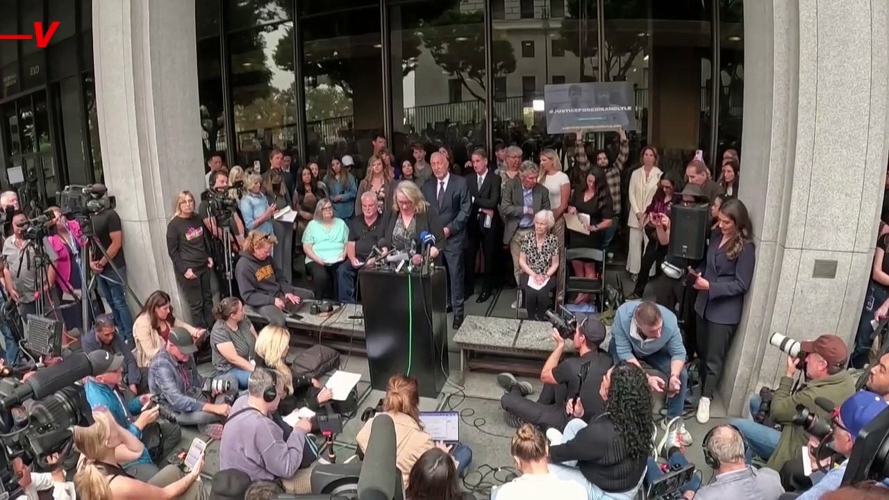 Menéndez Brothers’ Family Seek Their Release video Dailymotion