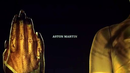 أستون مارتن DB12 Goldfinger محدودة مستوحاة من فيلم جيمس بوند