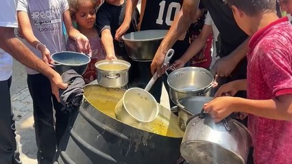 Quase toda a população de Gaza 'vive na pobreza', alerta OIT