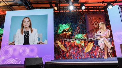 GM CEO Mary Barra: "Do the right thing, even when it’s hard"