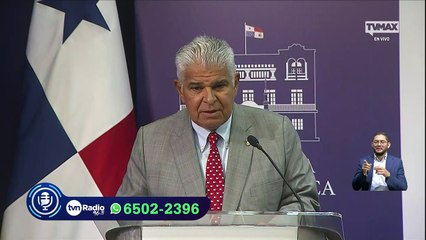 Mulino reafirmará en Francia la necesidad de que Panamá sea sacada de las listas discriminatorias