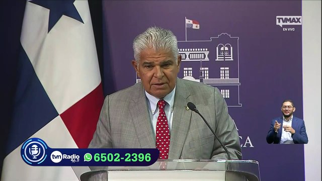 Mulino reafirmará en Francia la necesidad de que Panamá sea sacada de las listas discriminatorias