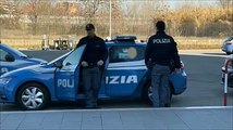 Omicidio Strada parco, il momento degli arresti