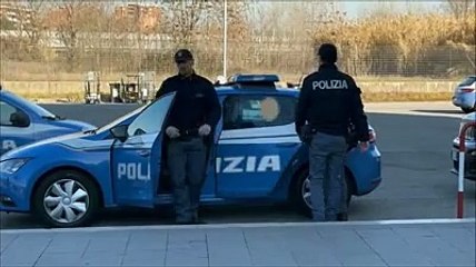 Omicidio Strada parco, il momento degli arresti