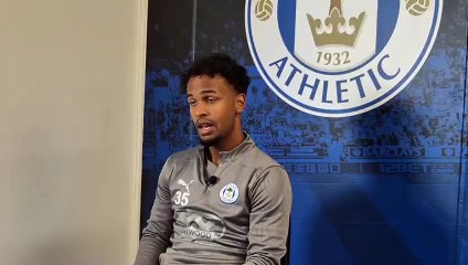 Tyrese Francois says chances will come