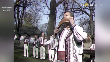 Aurel Popescu - Instrumental nai (O vedeta populara - TVR - 2003)