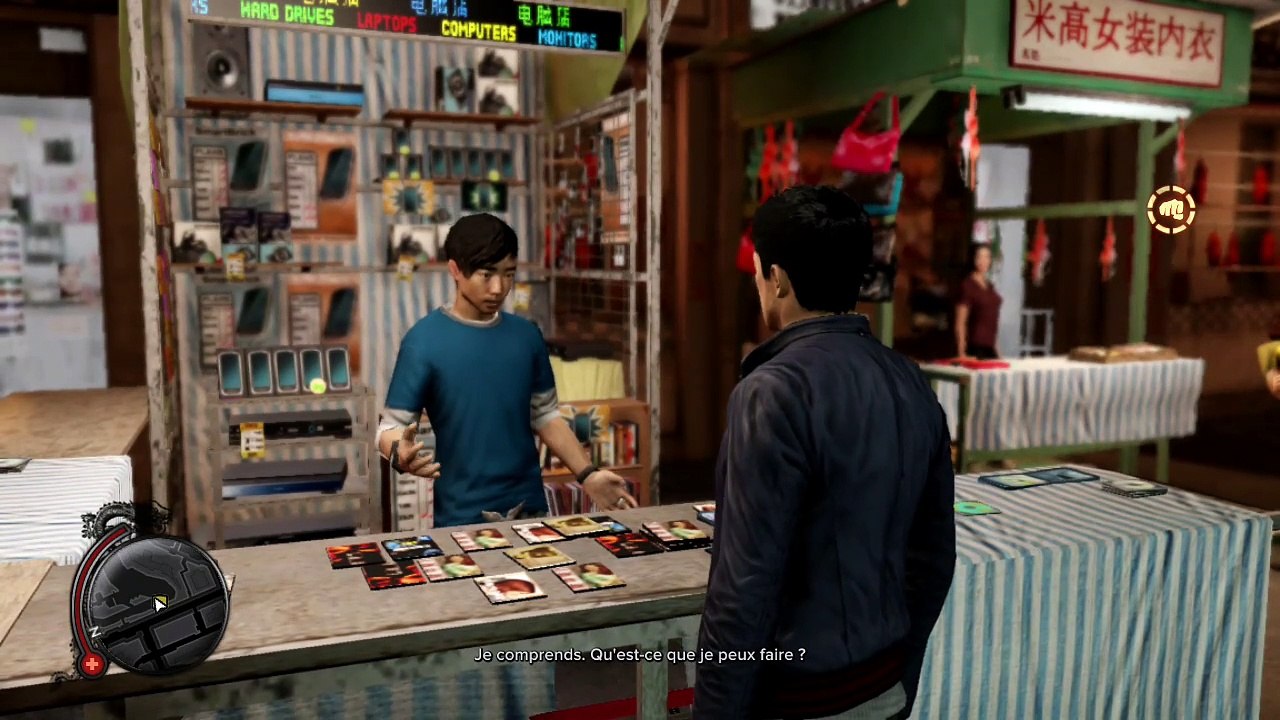 Sleeping Dogs online multiplayer ps3 Vidéo Dailymotion