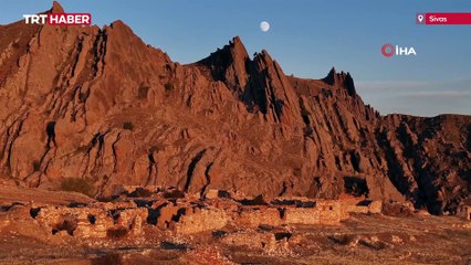 Dört asırlık Emirhan köyü dizi sektörüne hizmet etmeyi bekliyor