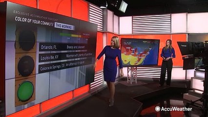 Here's your travel outlook for Oct. 17