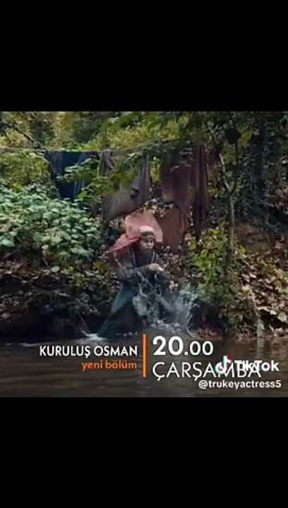 new trailer #KuruluşOsman