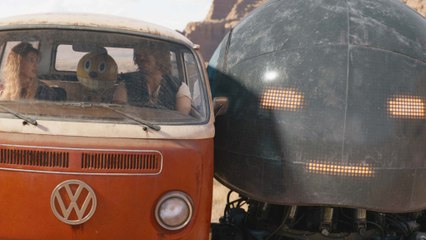 Estado eléctrico (SUBTITULADO), tráiler de la película de Netflix