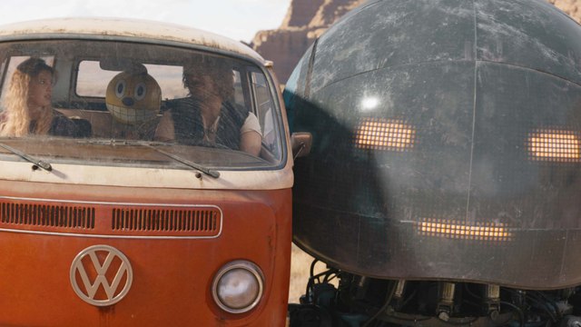 Estado eléctrico (SUBTITULADO), tráiler de la película de Netflix