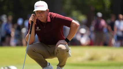 Frankie Capan: Best Short Game Specialist from Korn Ferry Tour