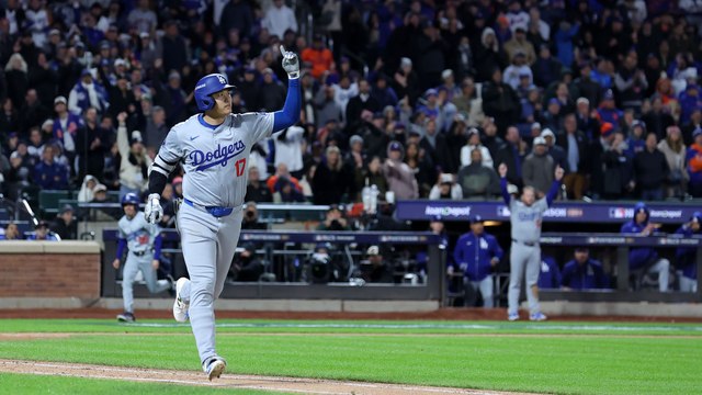 Dodgers Secure Key Victory in NLCS Game 3 Against Mets