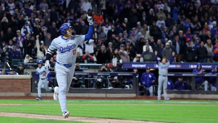 Dodgers Secure Key Victory in NLCS Game 3 Against Mets