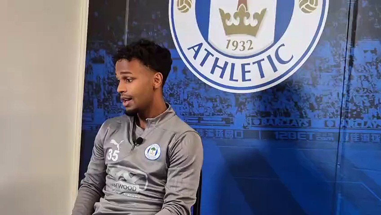 Tyrese Fancois expecting tough game against Cambridge