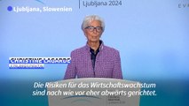 Konjunktursorgen: EZB senkt Leitzinsen erneut