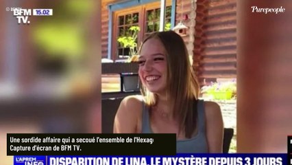 Lina retrouvée sans vie : sa mère Fanny brise le silence face à l'indescriptible et aux mystères persistants