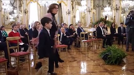 Due scuole abruzzesi premiate da Mattarella al Quirinale