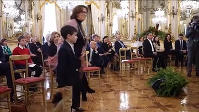 Due scuole abruzzesi premiate da Mattarella al Quirinale