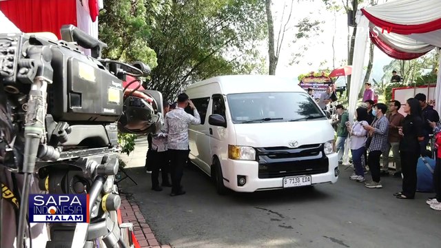 Hari Kedua Pembekalan Calon Anggota Kabinet Prabowo-Gibran. Bima Arya: Ini 'Kloter' Wamen
