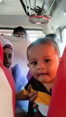 Zaim Arham Smiling time