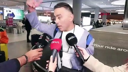 İstanbul - Lübnan'dan tahliye edilen 58 kişi İstanbul'a getirildi